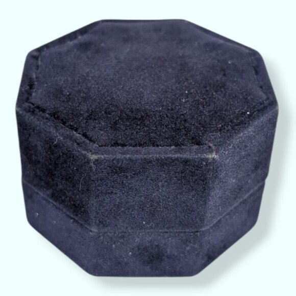 V. 14K Diamond & Ruby Stud Earrings - Picture 9 of 10